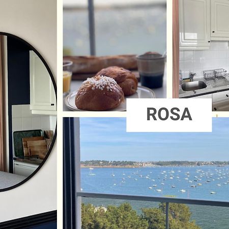 Rosa*Studio *Belle Vue Mer*Dinard* Екстериор снимка