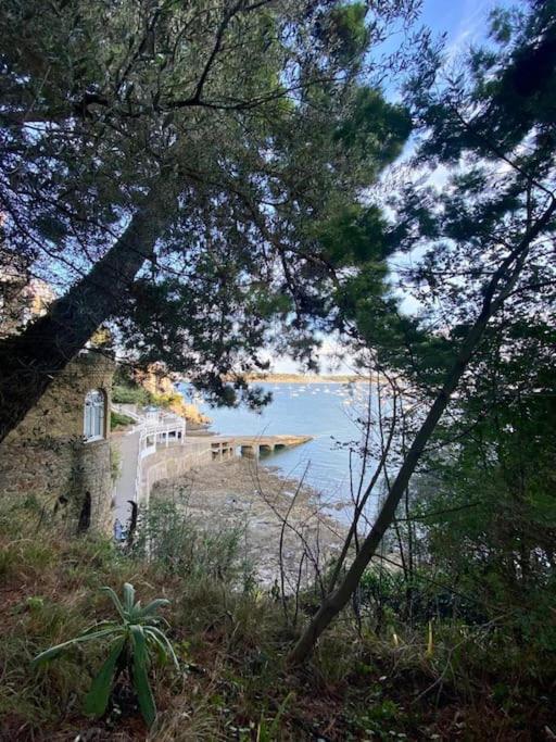 Rosa*Studio *Belle Vue Mer*Dinard* Екстериор снимка