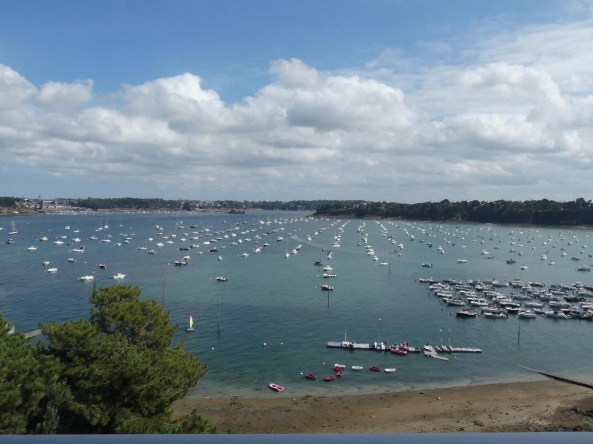 Rosa*Studio *Belle Vue Mer*Dinard* Екстериор снимка