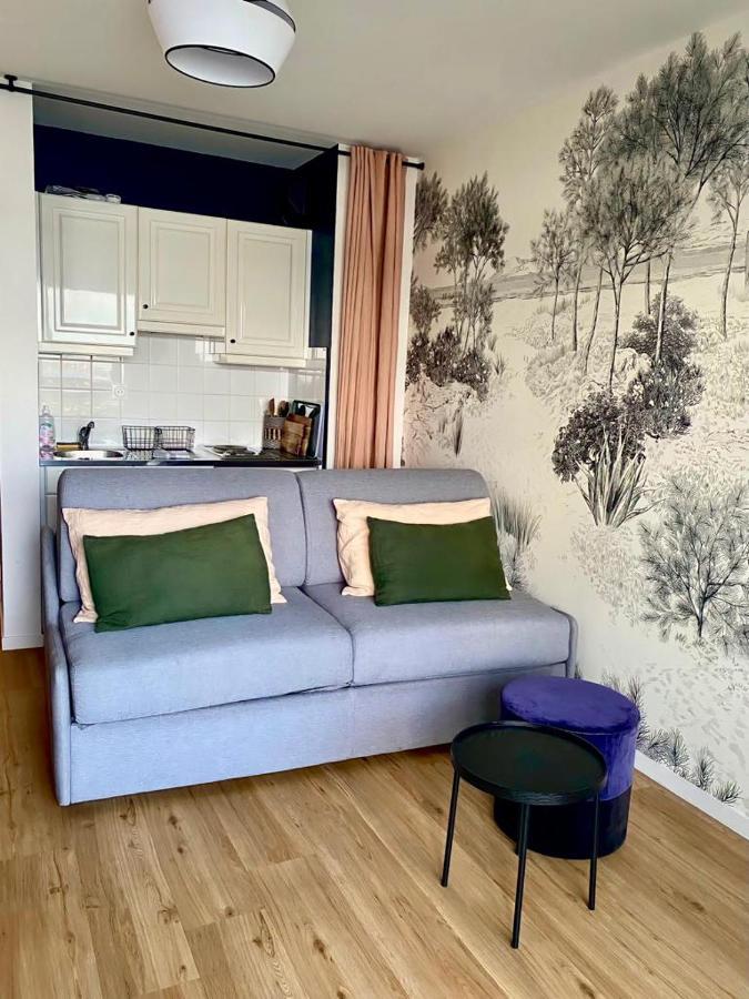 Rosa*Studio *Belle Vue Mer*Dinard* Екстериор снимка