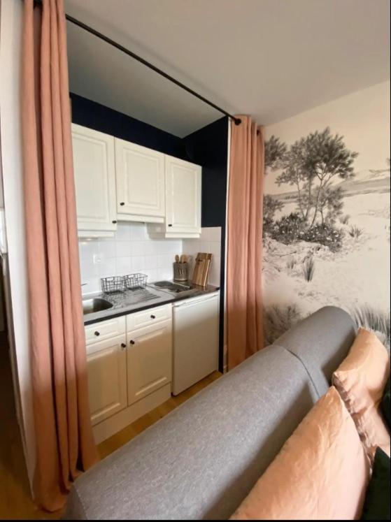 Rosa*Studio *Belle Vue Mer*Dinard* Екстериор снимка
