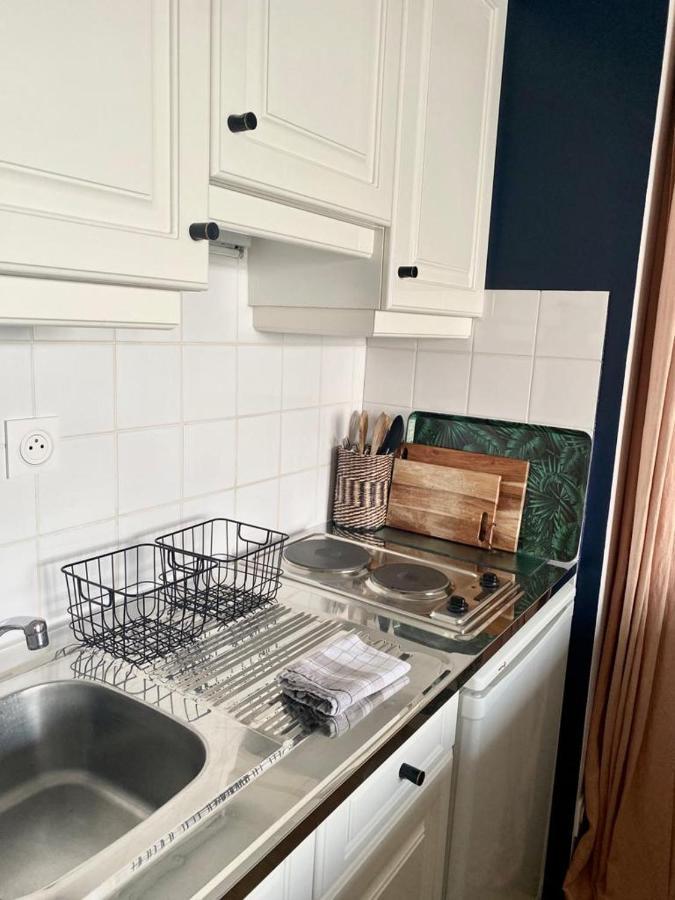 Rosa*Studio *Belle Vue Mer*Dinard* Екстериор снимка