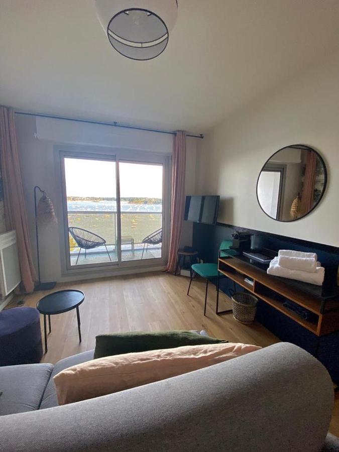 Rosa*Studio *Belle Vue Mer*Dinard* Екстериор снимка
