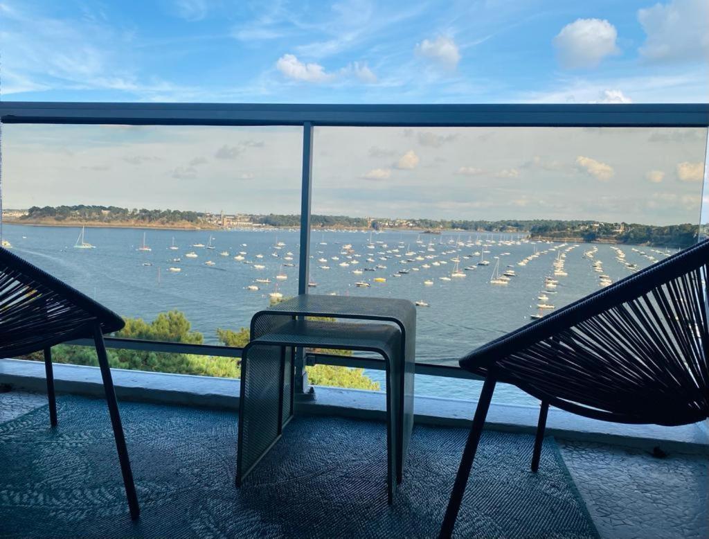 Rosa*Studio *Belle Vue Mer*Dinard* Екстериор снимка