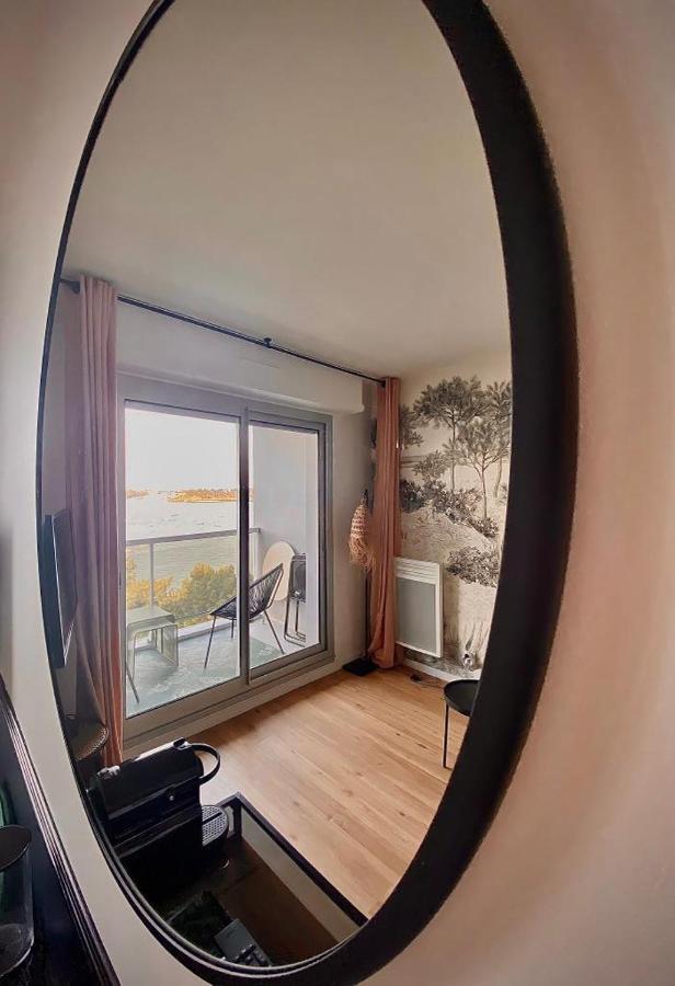 Rosa*Studio *Belle Vue Mer*Dinard* Екстериор снимка