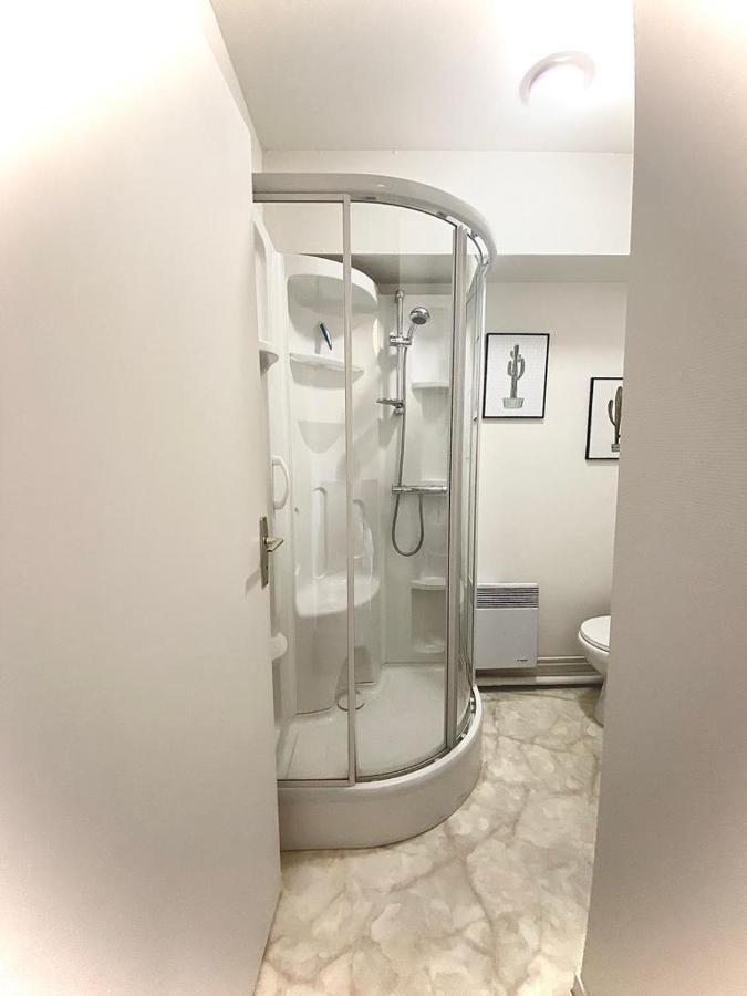 Rosa*Studio *Belle Vue Mer*Dinard* Екстериор снимка