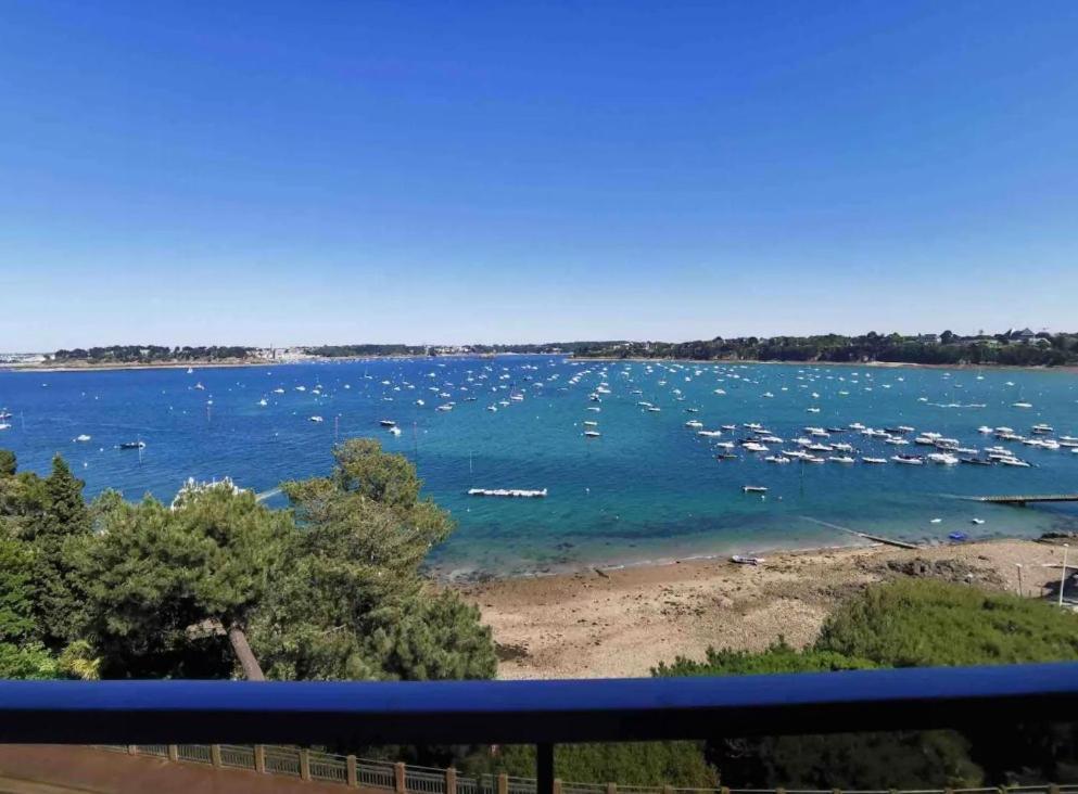 Rosa*Studio *Belle Vue Mer*Dinard* Екстериор снимка