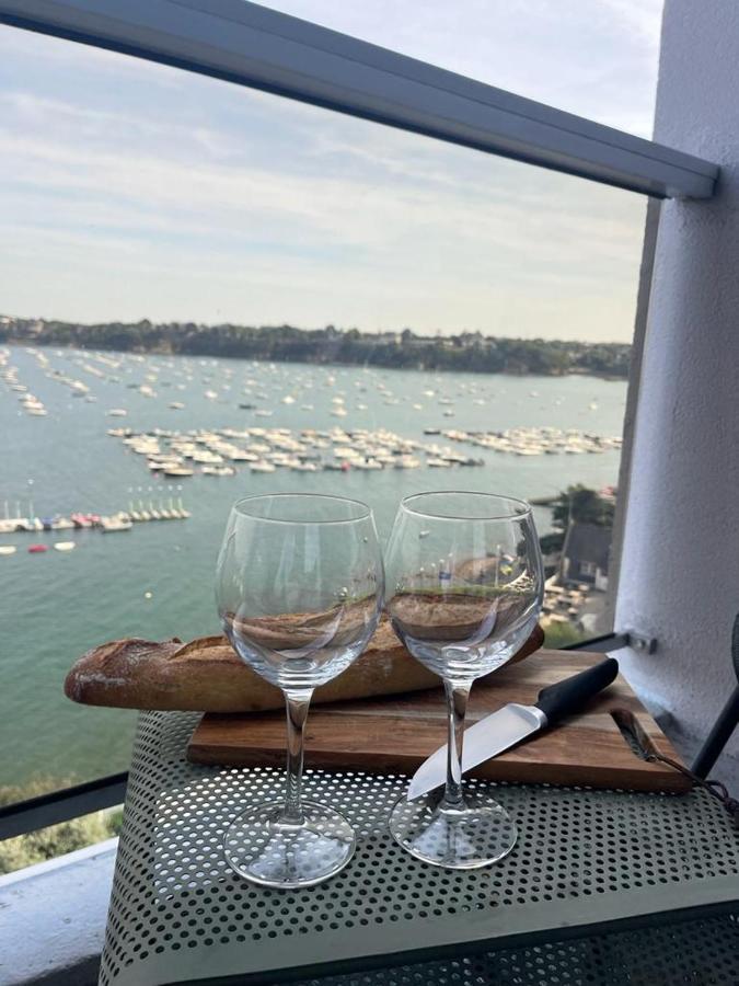 Rosa*Studio *Belle Vue Mer*Dinard* Екстериор снимка