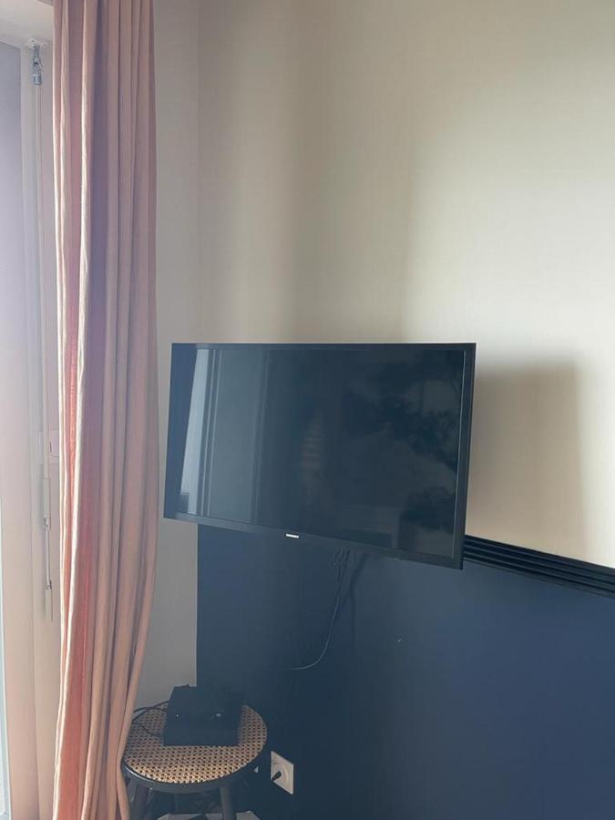 Rosa*Studio *Belle Vue Mer*Dinard* Екстериор снимка