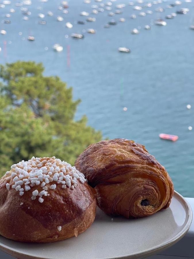 Rosa*Studio *Belle Vue Mer*Dinard* Екстериор снимка