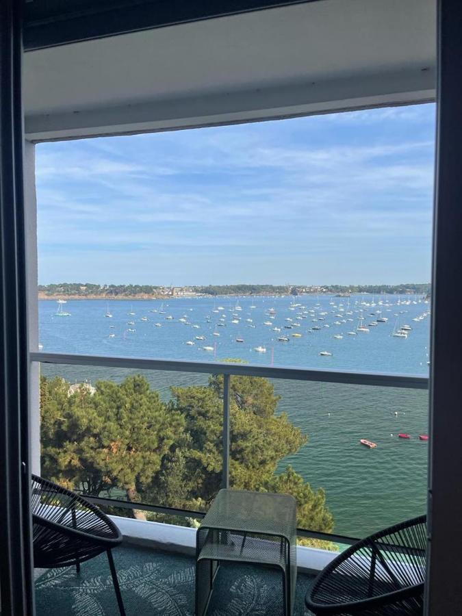 Rosa*Studio *Belle Vue Mer*Dinard* Екстериор снимка
